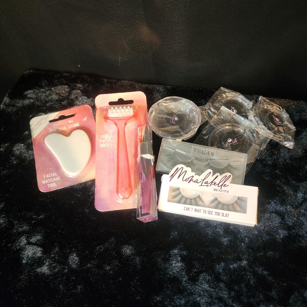 Lash and Lip Plumper Bundle